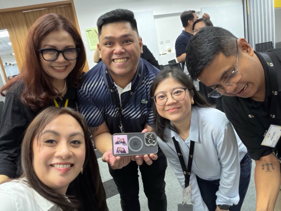 Corporate team building in Bangkok